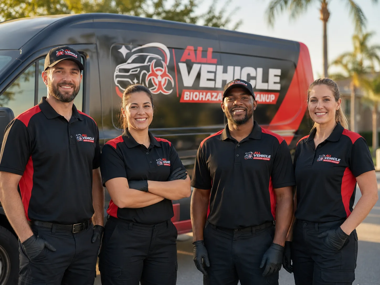 Vehicle Biohazard Cleanup company in Buffalo, OH