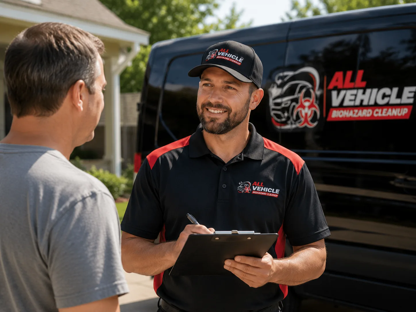 Vehicle Biohazard Cleanup Buffalo, OH FAQs